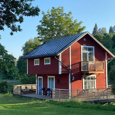 Sea Side Cabin Бурленге Екстер'єр фото