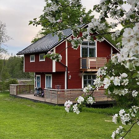 Sea Side Cabin Бурленге Екстер'єр фото