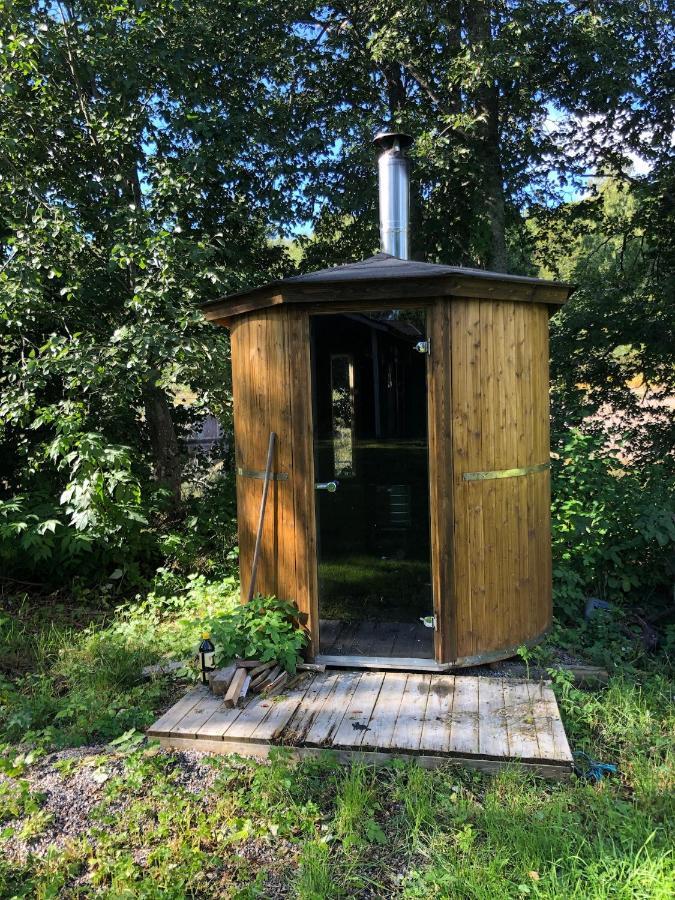 Sea Side Cabin Бурленге Екстер'єр фото