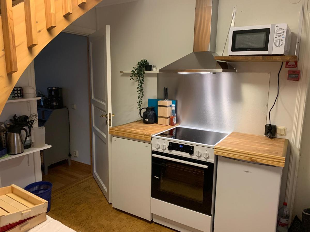 Sea Side Cabin Бурленге Екстер'єр фото