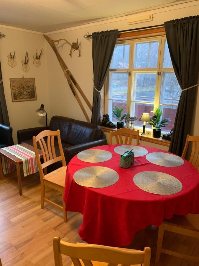 Sea Side Cabin Бурленге Екстер'єр фото